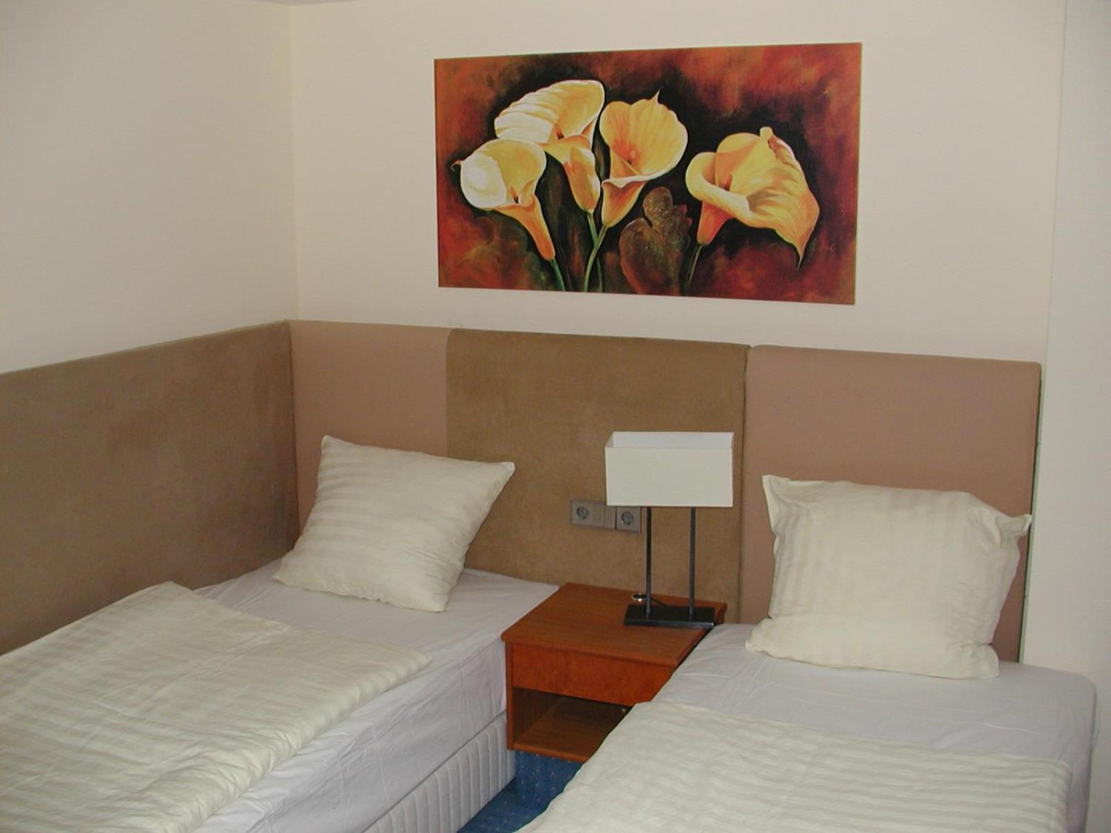 Motel Monteur Aschersleben Exterior photo