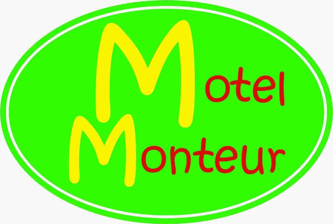 Motel Monteur Aschersleben Exterior photo