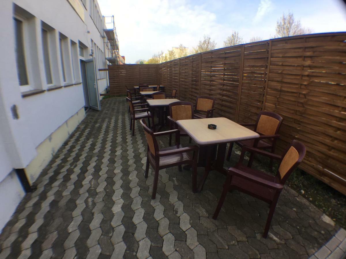 Motel Monteur Aschersleben Exterior photo
